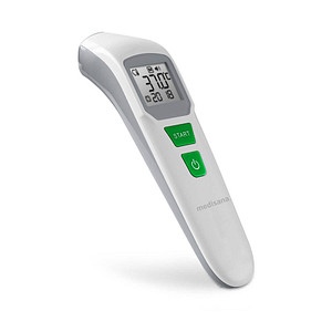 medisana TM 762 Infrarot-Stirnthermometer weiß von Medisana