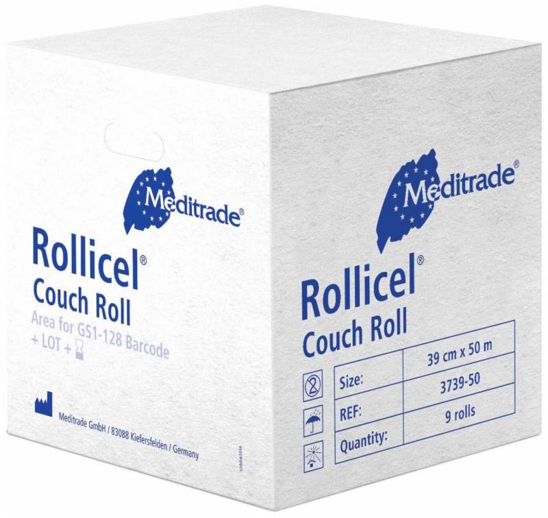 Meditrade® Ärztekrepp ROLLICEL® 2-lagig von Meditrade®