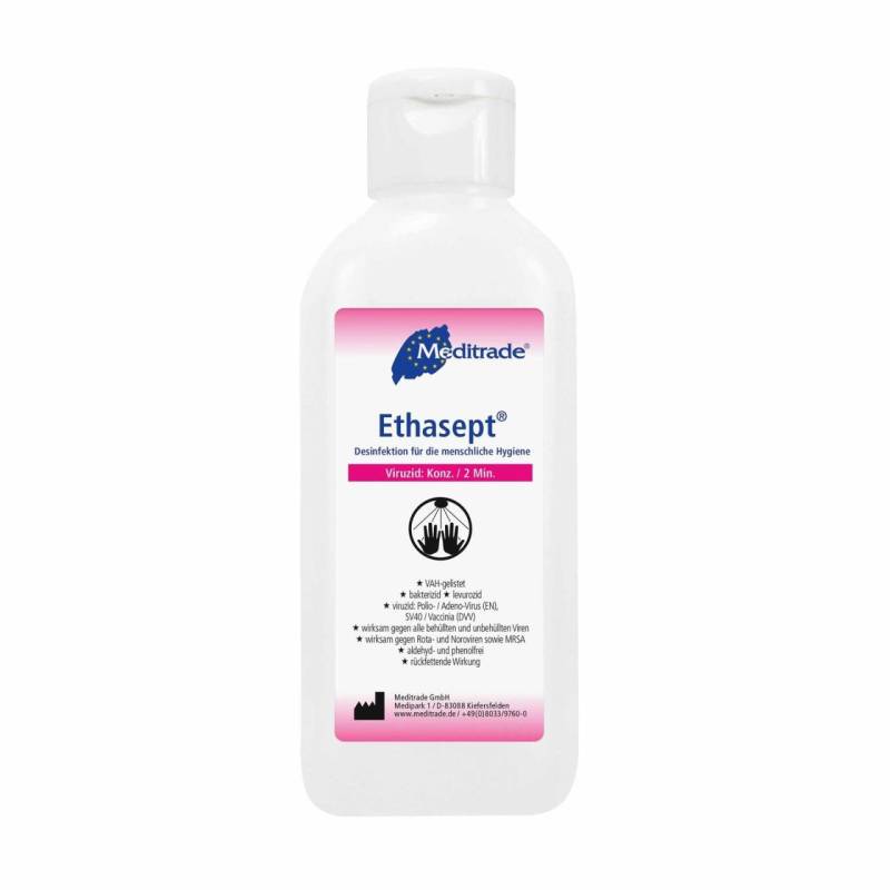 Meditrade® Desinfektionsmittel Ethasept® 100,0 ml von Meditrade®