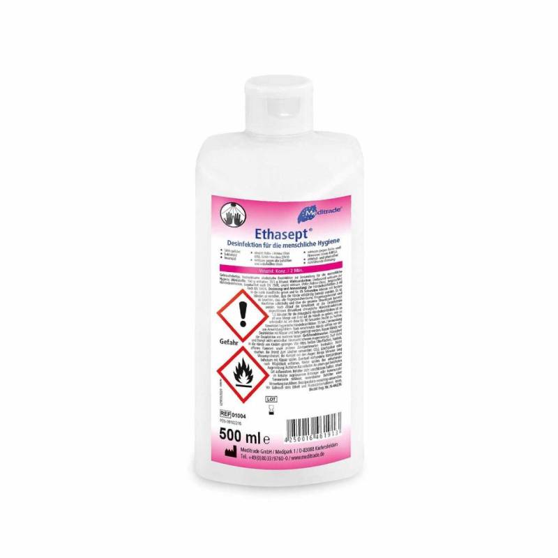 Meditrade® Desinfektionsmittel Ethasept® 500,0 ml von Meditrade®