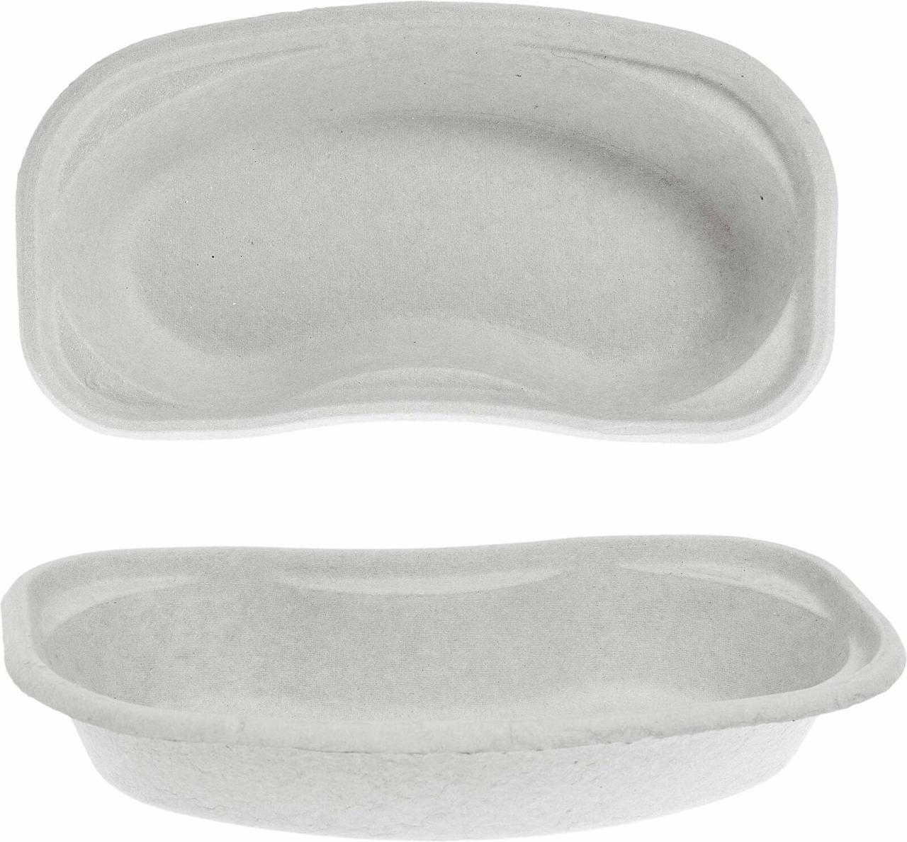 Meditrade® Nierenschalen, Pappe grau von Meditrade®