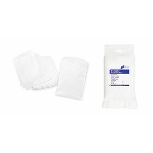 Meditrade® unisex Einmal-Waschhandschuh BeeSana® weiß 50 St. von Meditrade®