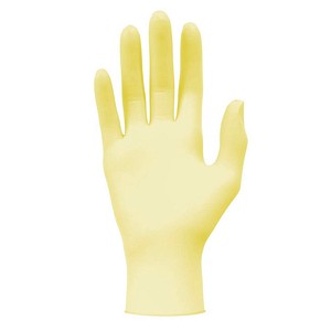 Meditrade® unisex Einmalhandschuhe Gentle Skin® sensitive beige Größe L, 100 St. von Meditrade®