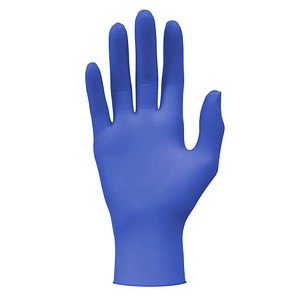 Meditrade® unisex Einmalhandschuhe Nitril® LIOX® blau Größe M, 200 St. von Meditrade®