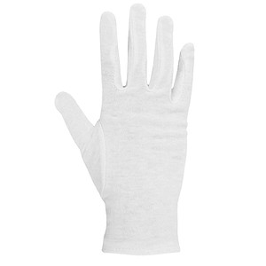 Meditrade® unisex Einmalhandschuhe weiß Größe 11, 10 Paar von Meditrade®