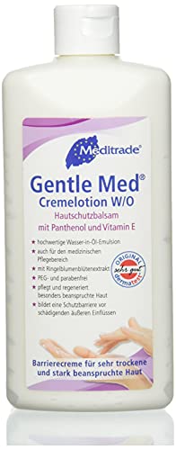 Meditrade 00988D Gentle Med Cremelotion, 500 mL Flasche Meditrade 00988D Gentle Med Cremelotion, 500 mL Flasche von Meditrade