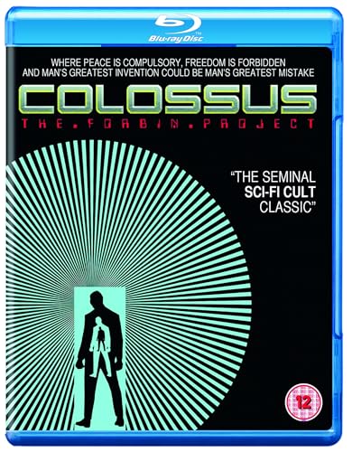 Colossus- The Forbin Project [Blu-ray] von Medium Rare