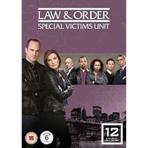 Law And Order - Special Victims Unit: Season 12 [DVD] von Medium Rare