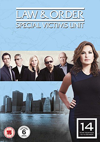 Law and Order - Special Victims Unit - Season 14 [6 DVDs] von Medium Rare