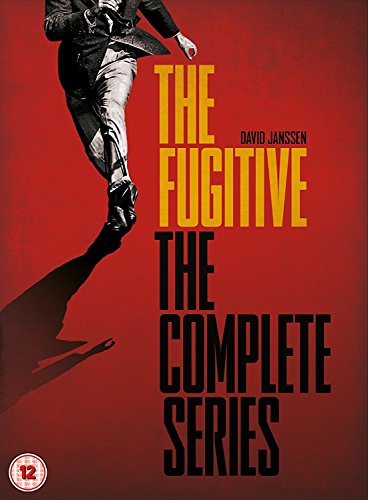 The Fugitive - The Complete Series [DVD] von Medium Rare
