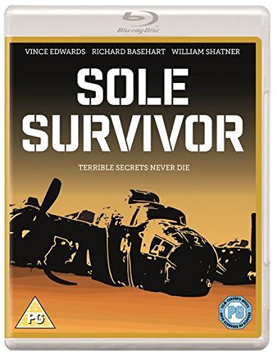 Sole Survivor (Dual Format Blu-ray & DVD) von MediumRare