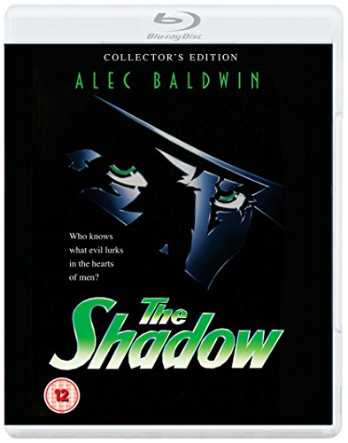 The Shadow (Dual Format Blu-ray & DVD) von MediumRare