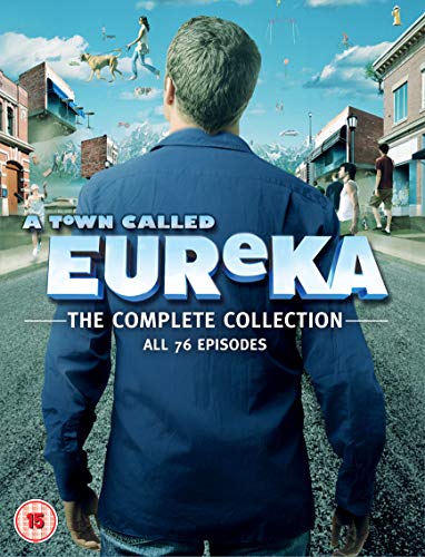 A Town Called Eureka - The Complete Series [DVD] von Mediumrare