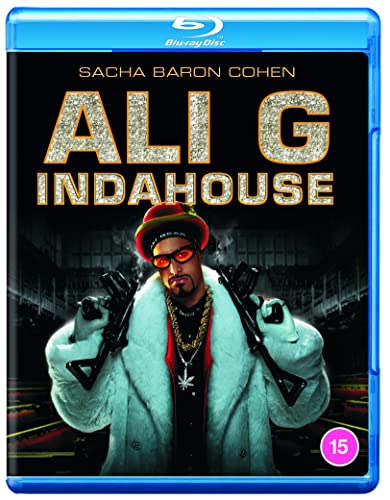 Ali G Indahouse [Blu-ray] [2002] von Mediumrare