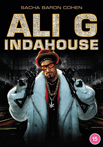 Ali G Indahouse [DVD] [2002] von Mediumrare