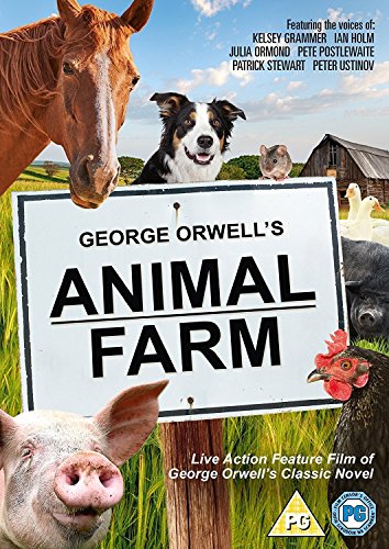 Animal Farm [DVD] von Mediumrare