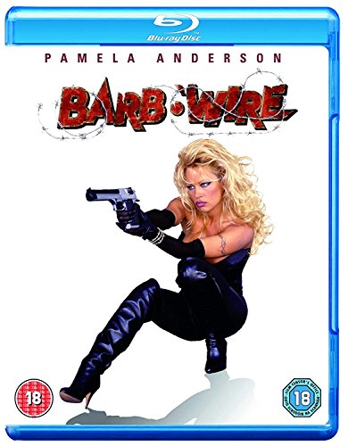 Barb Wire [Edizione: Regno Unito] [Blu-ray] [Import italien] von Mediumrare