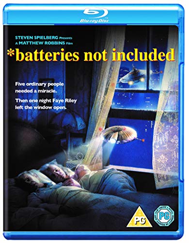 Batteries Not Included [Blu-ray] von Mediumrare