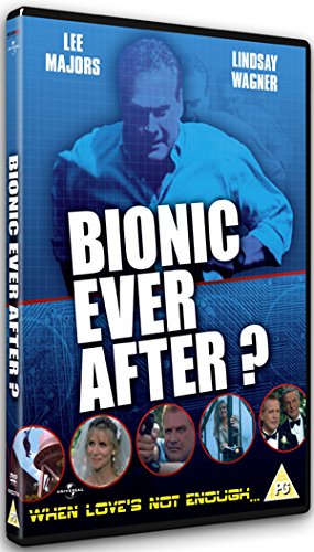 Bionic Ever After [DVD] [1994] von Mediumrare