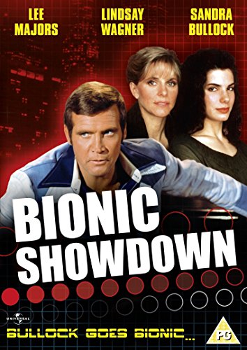 Bionic Showdown [DVD] [1989] von Mediumrare
