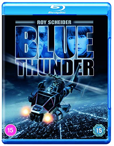 Blue Thunder Blu-Ray [1983] von Mediumrare