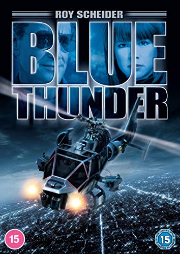 Blue Thunder [DVD] [1983] von Mediumrare