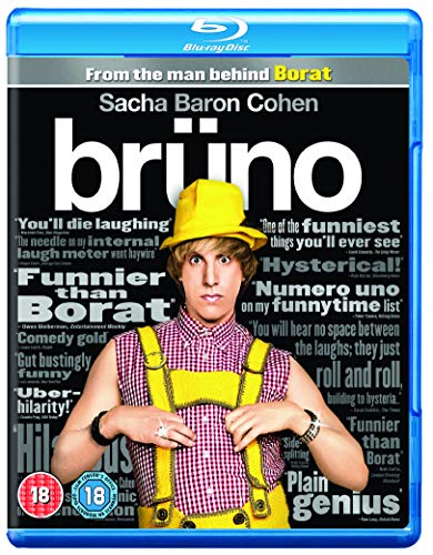 Bruno [Blu-ray] von Mediumrare