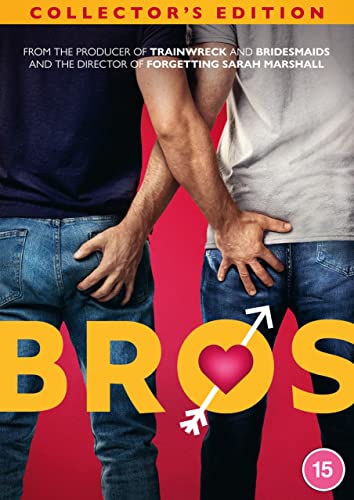 Bros - Collector's Edition [DVD] von Mediumrare