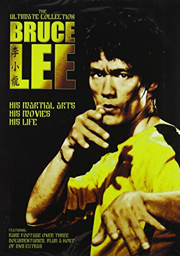 Bruce Lee Box Set - The Ultimate Collection [DVD] von Mediumrare