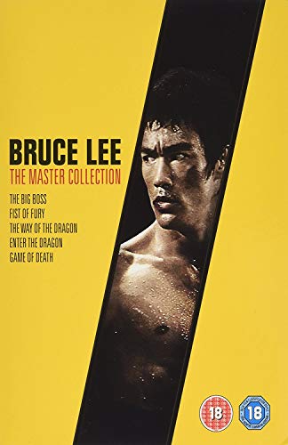 Bruce Lee - The Master Collection [DVD] von Mediumrare