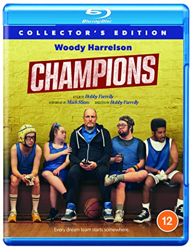 Champions [Blu-Ray] (Keine deutsche Version) von Mediumrare