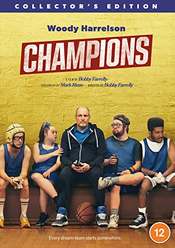 Champions [DVD] (IMPORT) (Keine deutsche Version) von Mediumrare