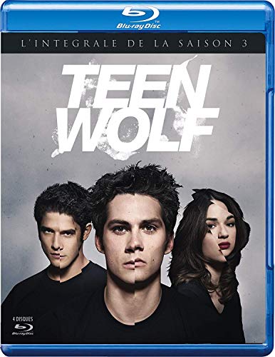 Coffret teen wolf, saison 3 [Blu-ray] [FR Import] von Mediumrare