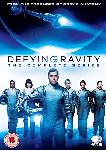 Defying Gravity: The Complete Series [DVD] von Mediumrare