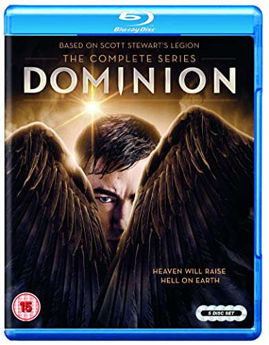 Dominion - The Complete Series [Blu-ray] von Mediumrare