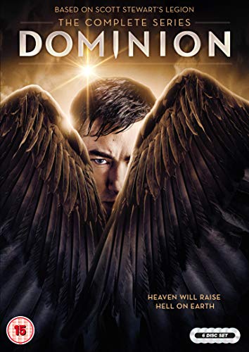 Dominion - The Complete Series [DVD] von Mediumrare