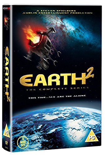Earth 2 - The Complete Series [DVD] von Mediumrare
