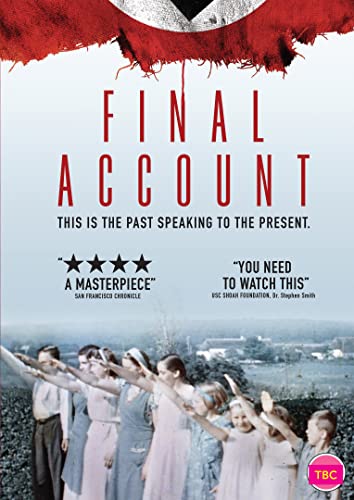 Final Account [DVD] von Mediumrare