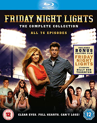 Friday Night Lights - The Complete Series (Includes Bonus Feature Film) [Blu-ray] von Mediumrare