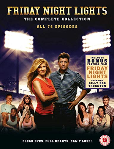 Friday Night Lights - The Complete Series (Includes Bonus Feature Film) [DVD] von Mediumrare