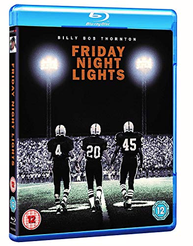 Friday Night Lights - The Movie [Blu-ray] von Mediumrare