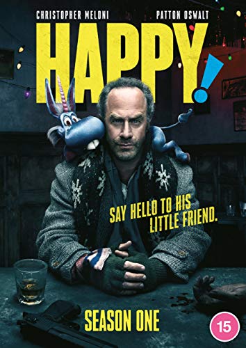 Happy! Season 1 [2 DVDs] von Mediumrare