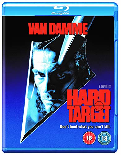 Hard Target Blu-Ray von Mediumrare