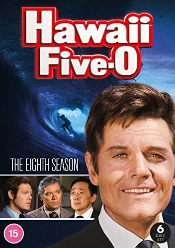 Hawaii Five-0 - Season 8 [6 DVDs] von Mediumrare