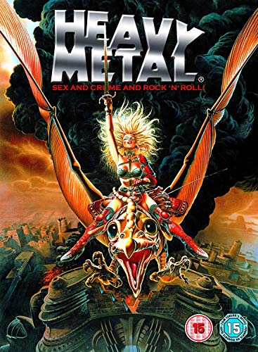 Heavy Metal [DVD] von Mediumrare