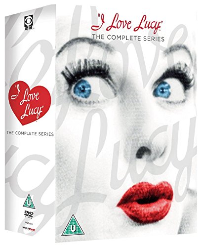 I Love Lucy - The Complete Series [DVD] von Mediumrare