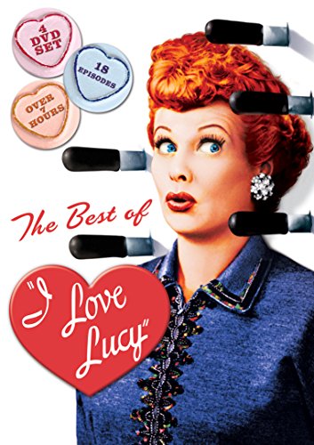 I Love Lucy - The Very Best Of (4 disc set) [DVD] von Mediumrare