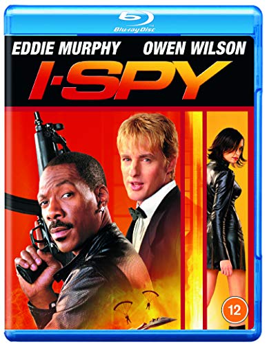 I Spy Blu-Ray [2002] von Mediumrare