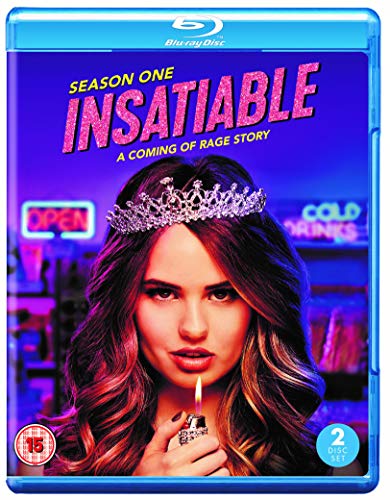 Insatiable: Season 1 Blu-Ray von Mediumrare