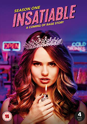 Insatiable: Season 1 [DVD] von Mediumrare